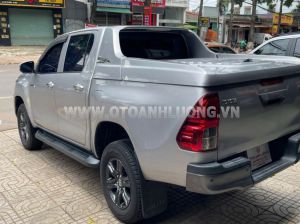 Xe Toyota Hilux 2.4L 4x2 AT 2021