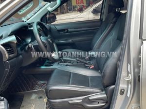Xe Toyota Hilux 2.4L 4x2 AT 2021