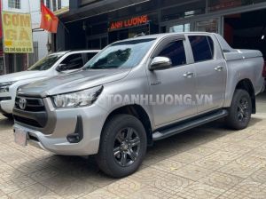 Xe Toyota Hilux 2.4L 4x2 AT 2021