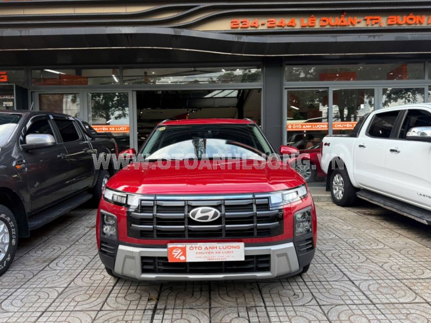 Hyundai Creta Tiêu chuẩn 1.5 AT