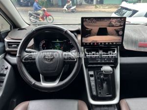Xe Toyota Innova Cross 2.0 CVT 2024