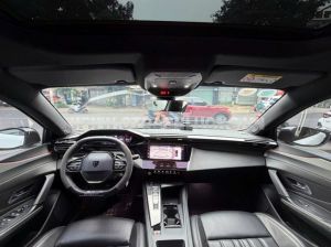 Xe Peugeot 408 GT 1.6 AT 2024