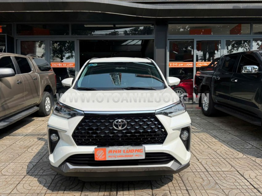 Toyota Veloz Cross Top 1.5 CVT