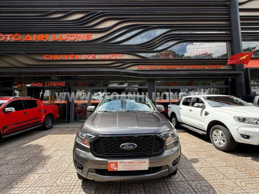 Ford Ranger XLS 2.2L 4x2 AT