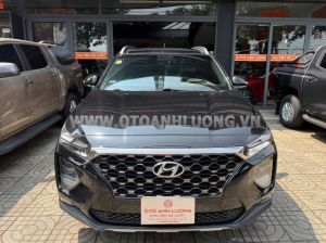 Xe Hyundai SantaFe Premium 2.4L HTRAC 2020