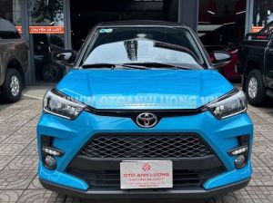 Xe Toyota Raize G 1.0 CVT 2022