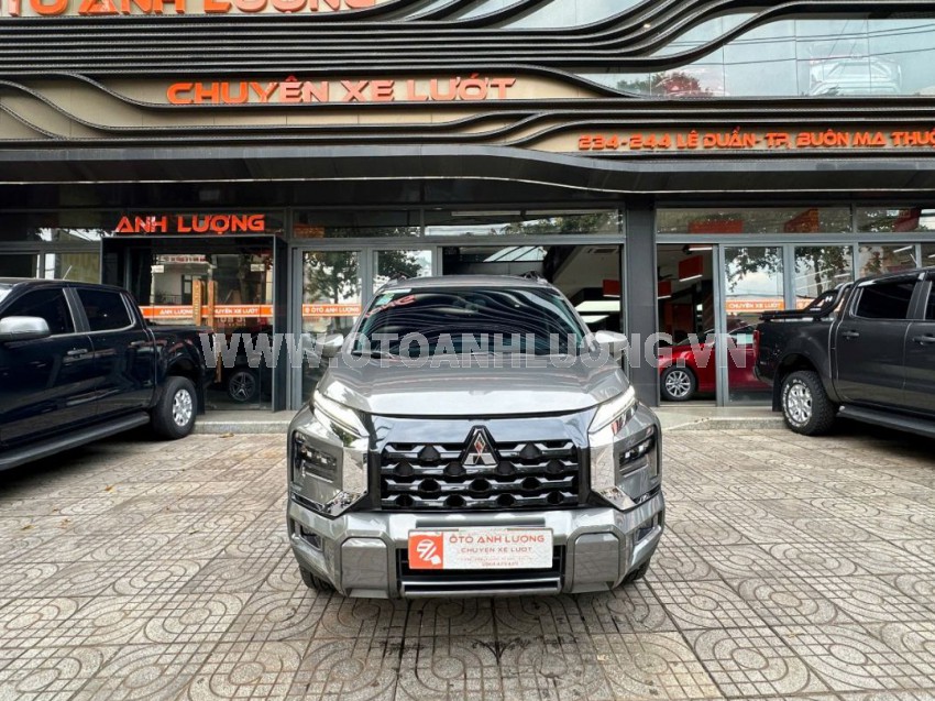 Mitsubishi Xpander Cross 1.5 AT