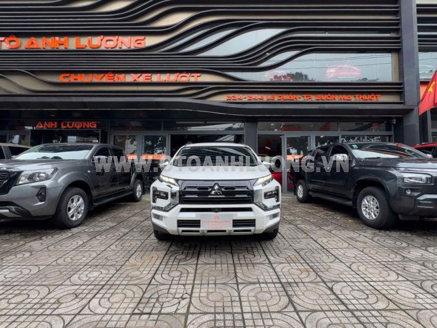 Mitsubishi Xpander Cross 1.5 AT