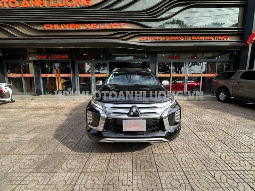 Mitsubishi Pajero Sport 2.4D 4x4 AT