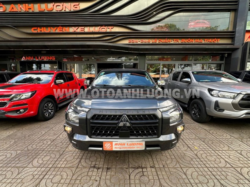 Mitsubishi Triton GLX 2WD AT