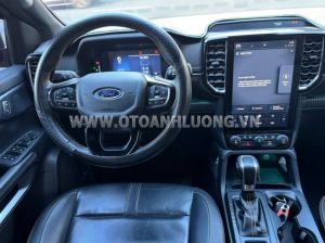 Xe Ford Ranger Wildtrak 2.0L 4x4 AT 2022