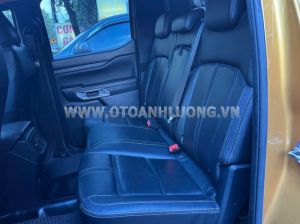 Xe Ford Ranger Wildtrak 2.0L 4x4 AT 2022
