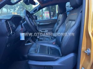 Xe Ford Ranger Wildtrak 2.0L 4x4 AT 2022