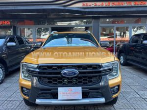 Xe Ford Ranger Wildtrak 2.0L 4x4 AT 2022