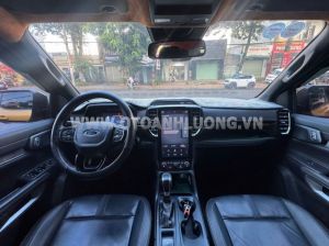 Xe Ford Ranger Wildtrak 2.0L 4x4 AT 2022
