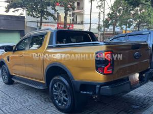 Xe Ford Ranger Wildtrak 2.0L 4x4 AT 2022