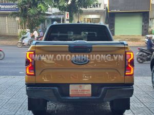 Xe Ford Ranger Wildtrak 2.0L 4x4 AT 2022