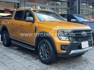 Xe Ford Ranger Wildtrak 2.0L 4x4 AT 2022
