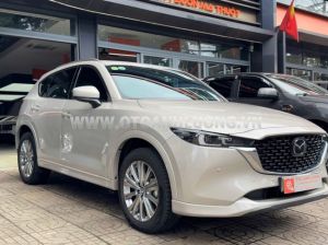 Xe Mazda CX5 Premium Exclusive 2.0 AT 2024