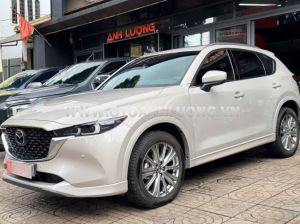 Xe Mazda CX5 Premium Exclusive 2.0 AT 2024