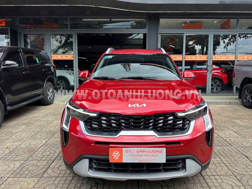 Kia Sonet Luxury 1.5 AT