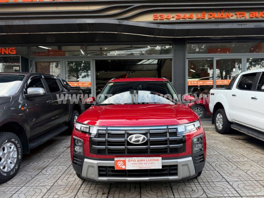 Hyundai Creta Tiêu chuẩn 1.5 AT