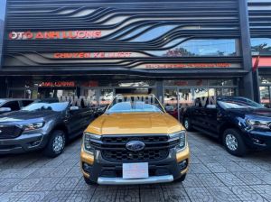 Ford Ranger Wildtrak 2.0L 4x4 AT