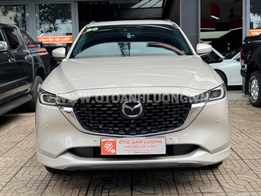 Mazda CX5 Premium Exclusive 2.0 AT