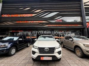 Toyota Fortuner 2.4G 4x2 AT