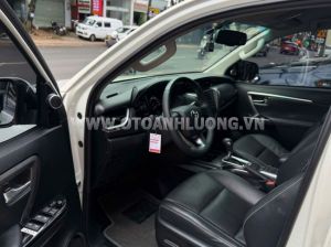 Xe Toyota Fortuner 2.4G 4x2 AT 2020
