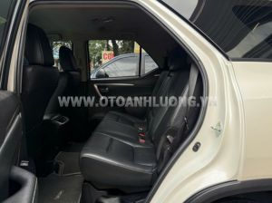 Xe Toyota Fortuner 2.4G 4x2 AT 2020