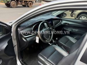 Xe Toyota Vios 1.5E MT 2020