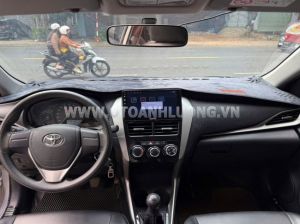 Xe Toyota Vios 1.5E MT 2020