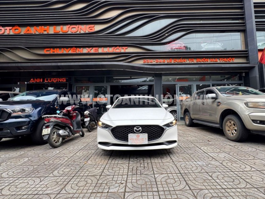 Mazda 3 1.5L Deluxe