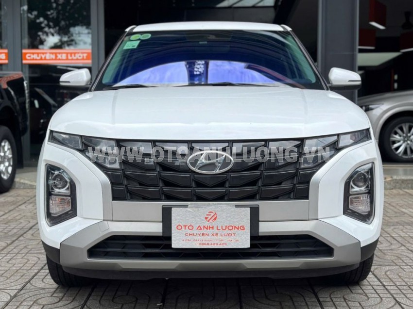 Hyundai Creta Tiêu chuẩn 1.5 AT