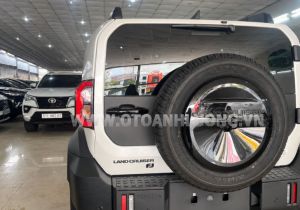 Xe Toyota Land Cruiser FJ 2.7L AT 4WD 2026