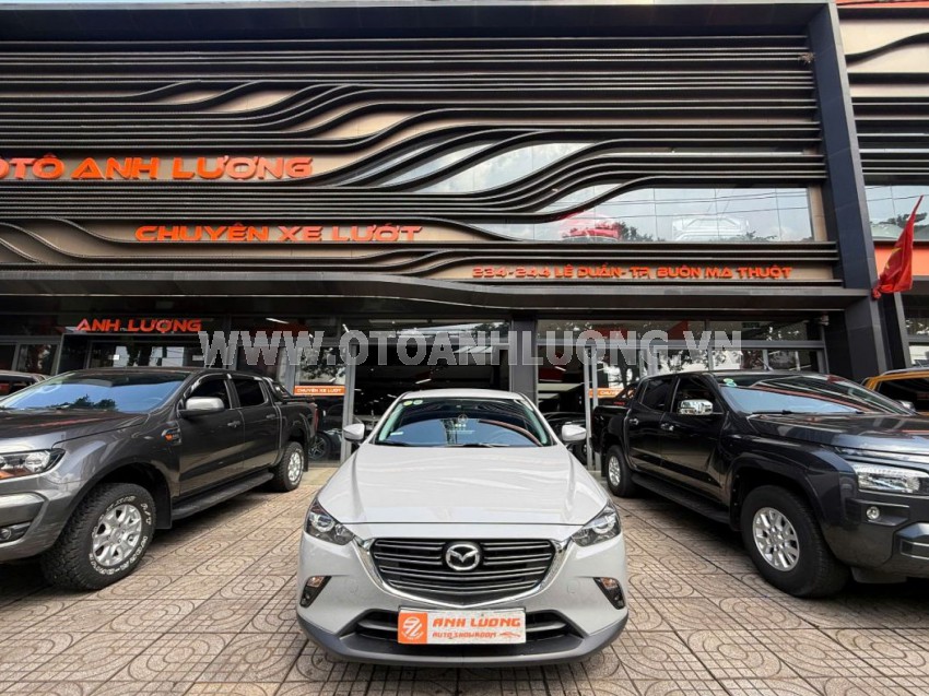 Mazda CX3 1.5 AT