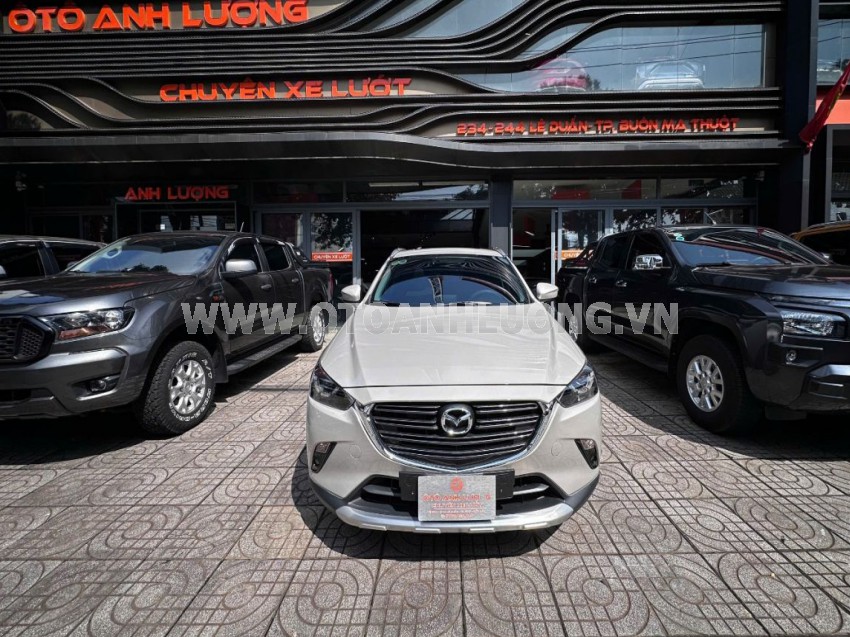 Mazda CX3 Luxury 1.5 AT