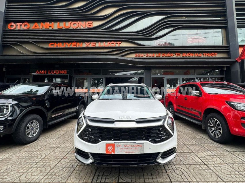 Kia Sportage Premium 2.0G