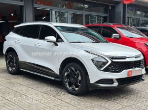 Xe Kia Sportage Premium 2.0G 2024