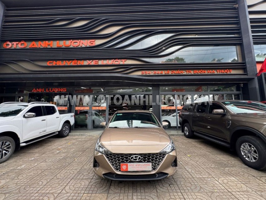 Hyundai Accent 1.4 AT Đặc Biệt