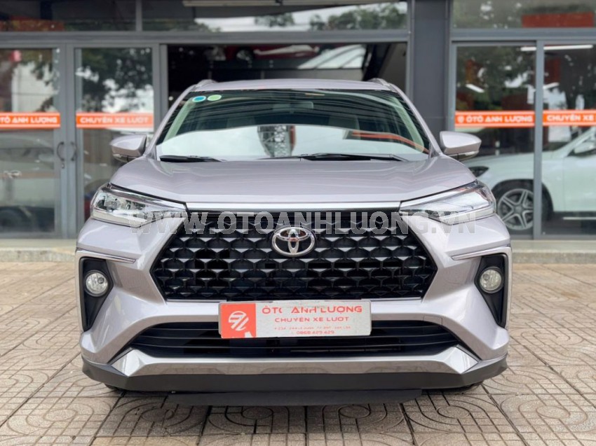 Toyota Veloz Cross 1.5 CVT