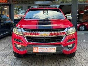 Xe Chevrolet Colorado High Country 2.5L 4x4 AT 2018