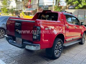 Xe Chevrolet Colorado High Country 2.5L 4x4 AT 2018