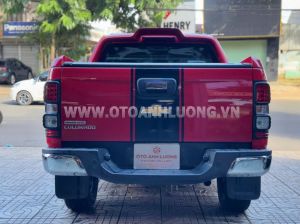 Xe Chevrolet Colorado High Country 2.5L 4x4 AT 2018