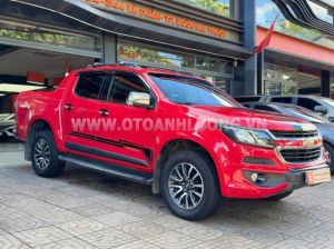 Xe Chevrolet Colorado High Country 2.5L 4x4 AT 2018