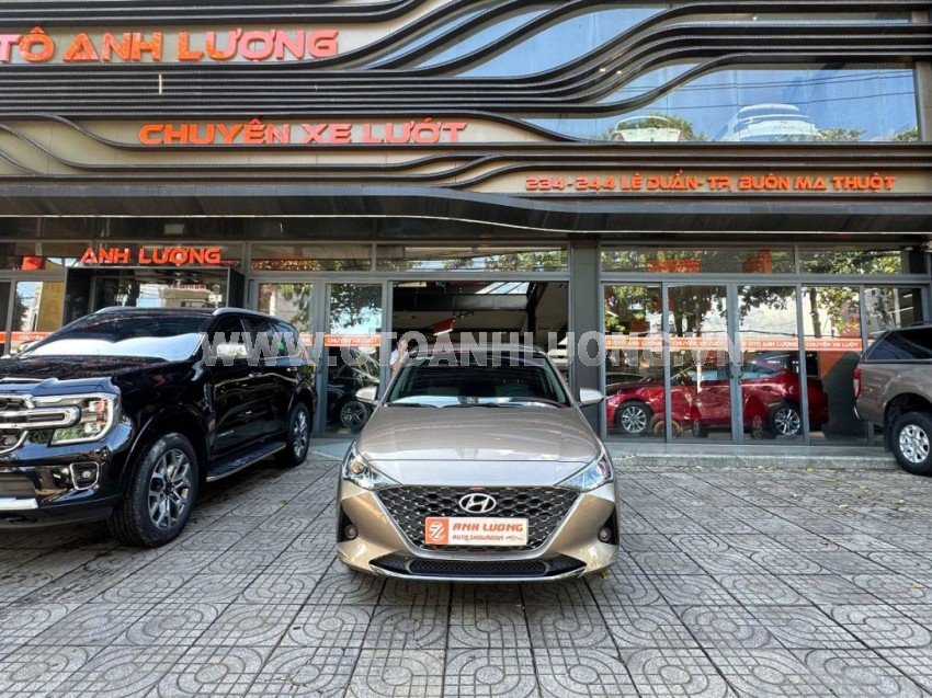 Hyundai Accent 1.4 AT Đặc Biệt