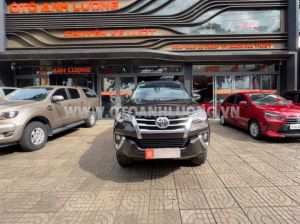 Xe Toyota Fortuner 2.4G 4x2 AT 2019