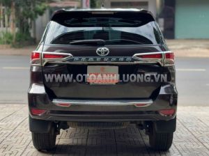 Xe Toyota Fortuner 2.4G 4x2 AT 2019