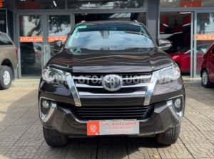 Toyota Fortuner 2.4G 4x2 AT